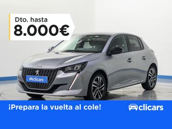 Imagen de PEUGEOT 208 1.2 Puretech S&S Allure 100