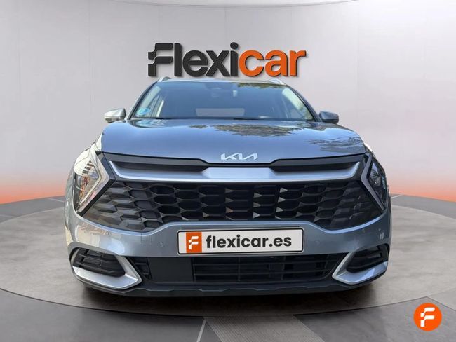 Foto del KIA Sportage 1.6 T-GDi MHEV GT-line DCT 4x4 180