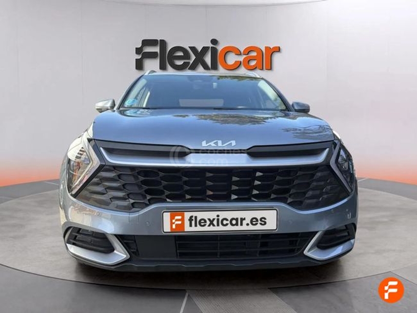 Foto del KIA Sportage 1.6 T-GDi HEV Tech