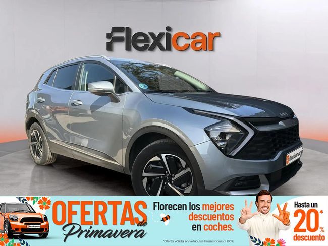 Foto del KIA Sportage 1.6 T-GDi MHEV GT-line DCT 4x4 180