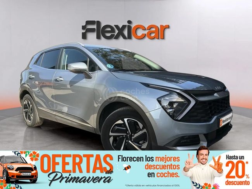 Foto del KIA Sportage 1.6 T-GDi HEV Tech