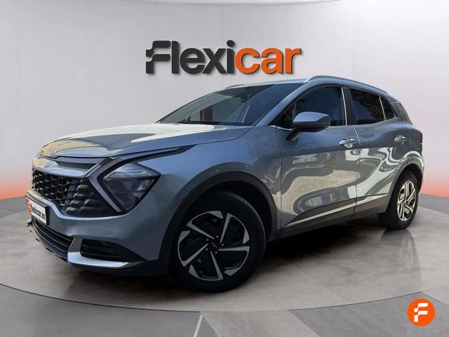 Foto del KIA Sportage 1.6 T-GDi MHEV GT-line DCT 4x4 180