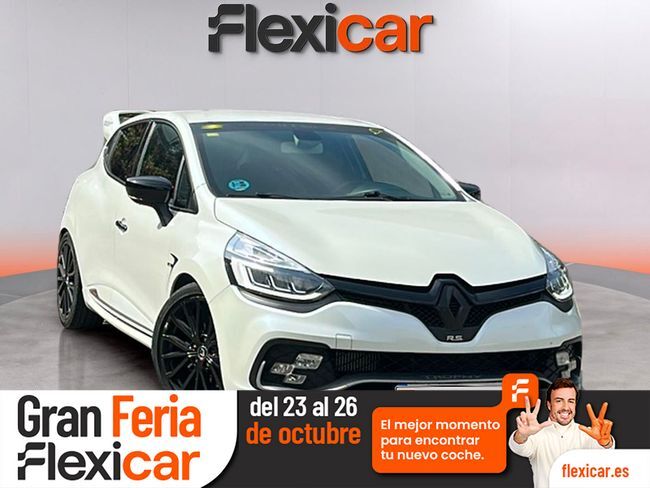 RENAULT Clio (RS Trophy Energy 162kW (220CV) EDC) en Pontevedra