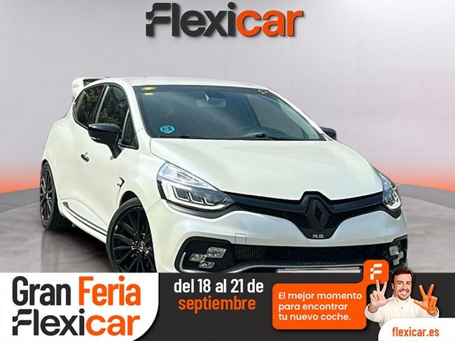 RENAULT Clio (RS Trophy Energy 162kW (220CV) EDC) en Pontevedra