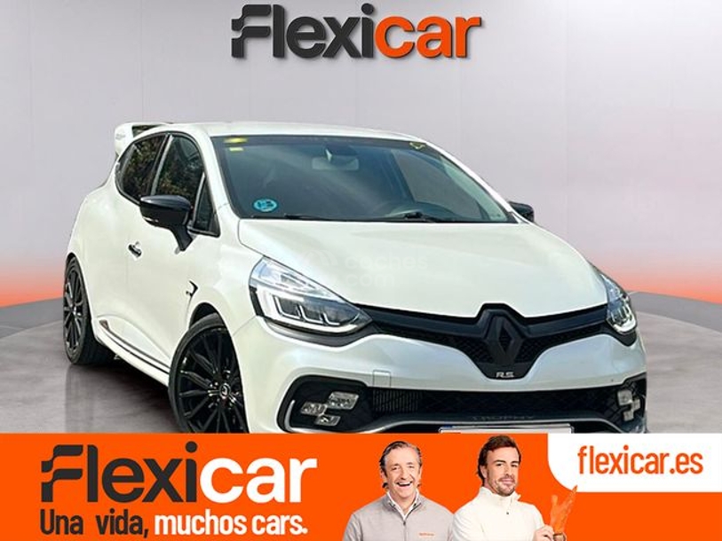 Foto del RENAULT Clio 1.6 Energy RS Trophy EDC 162kW