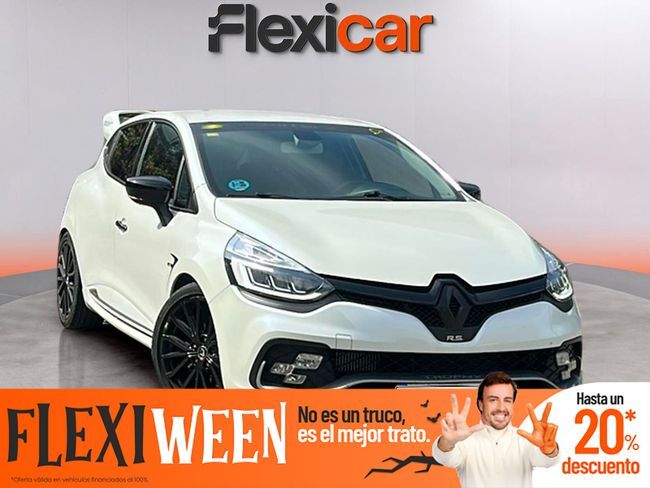 RENAULT Clio (RS Trophy Energy 162kW (220CV) EDC) en Pontevedra