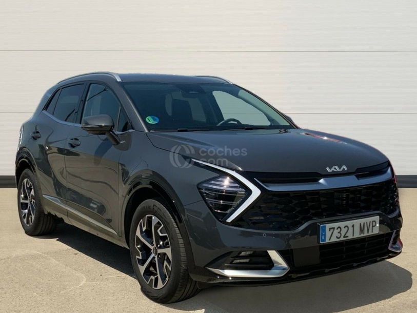 Foto del KIA Sportage 1.6 T-GDi HEV Tech 215