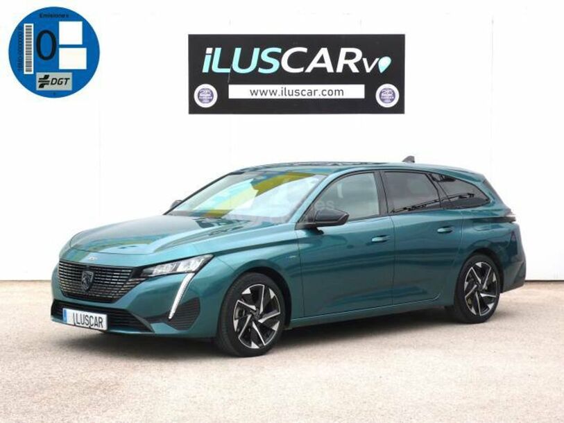 Foto del PEUGEOT 308 SW 1.6 Hybrid Allure Pack EAT8 180