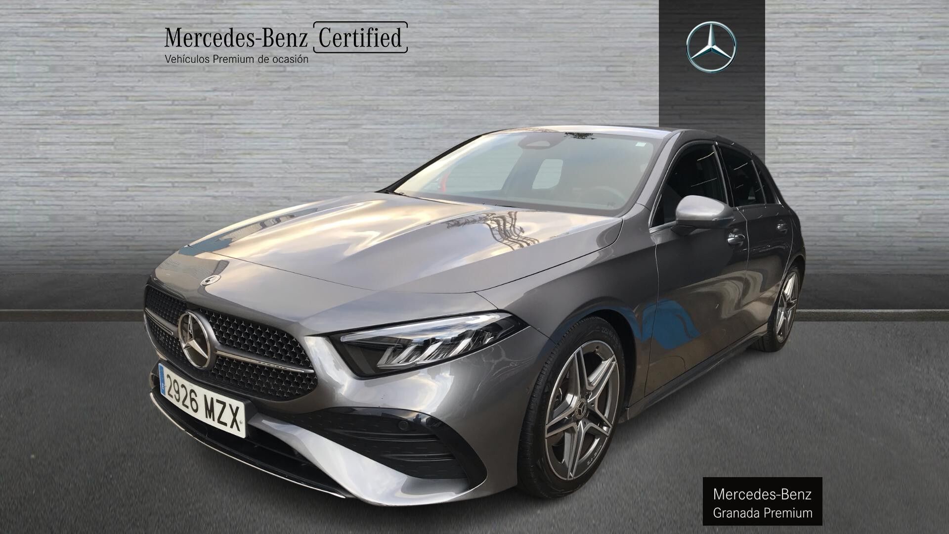 MERCEDES Clase A (A 180) en Granada