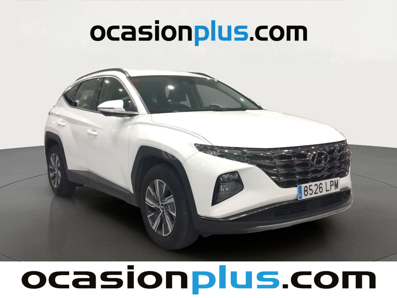 Foto del HYUNDAI Tucson 1.6 CRDI Maxx 4x2