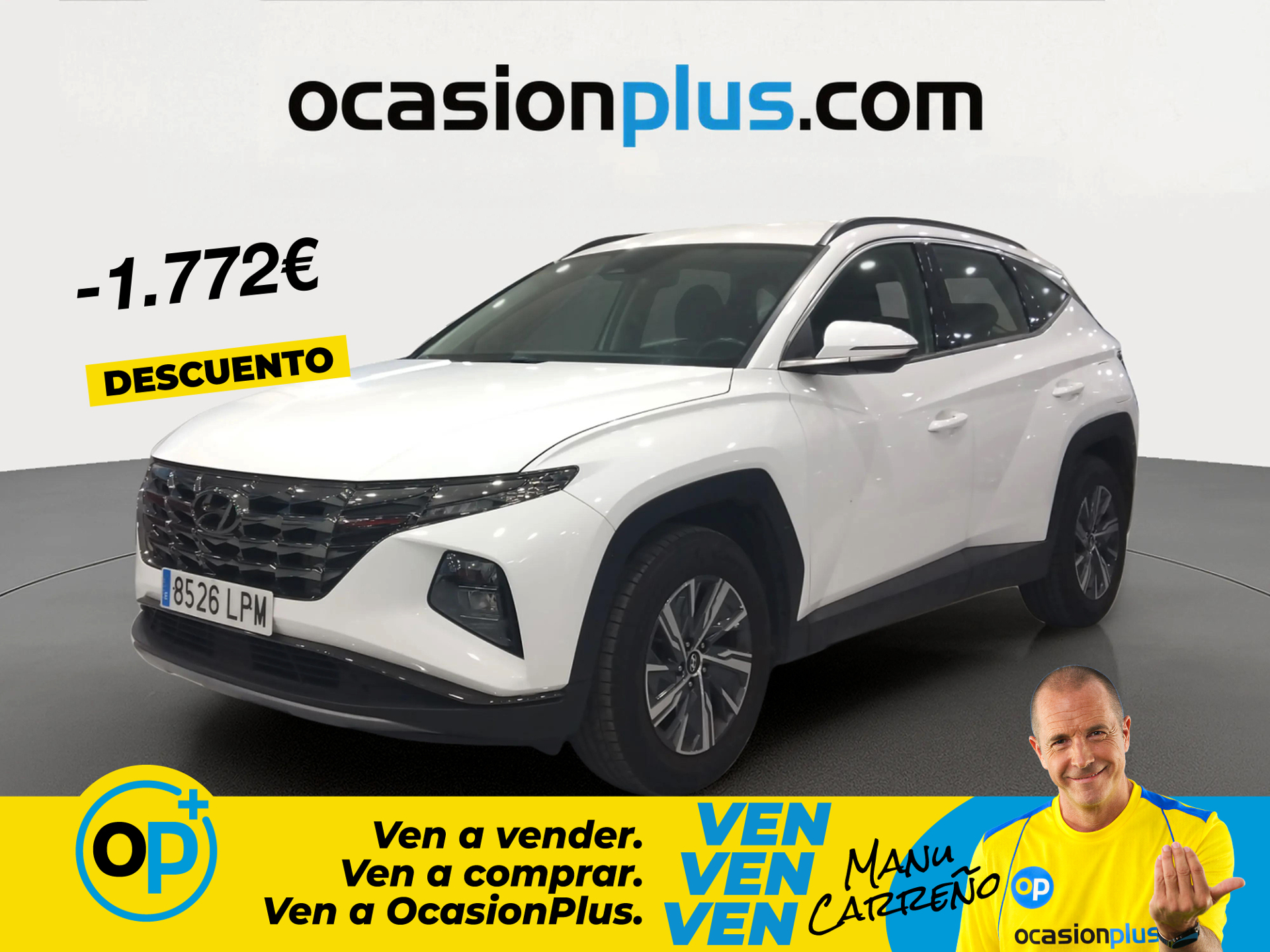 Imagen de HYUNDAI Tucson