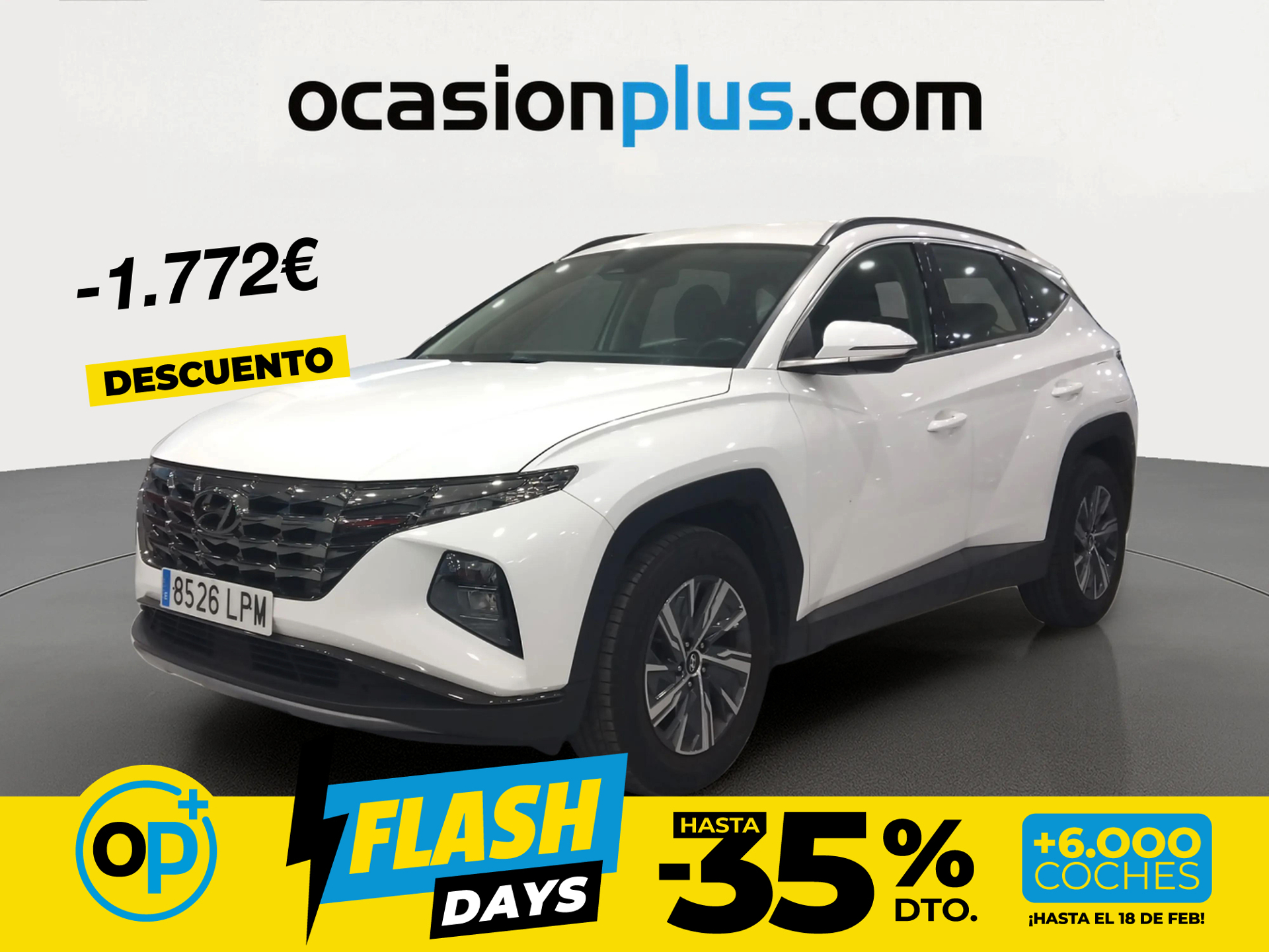 Imagen de HYUNDAI Tucson