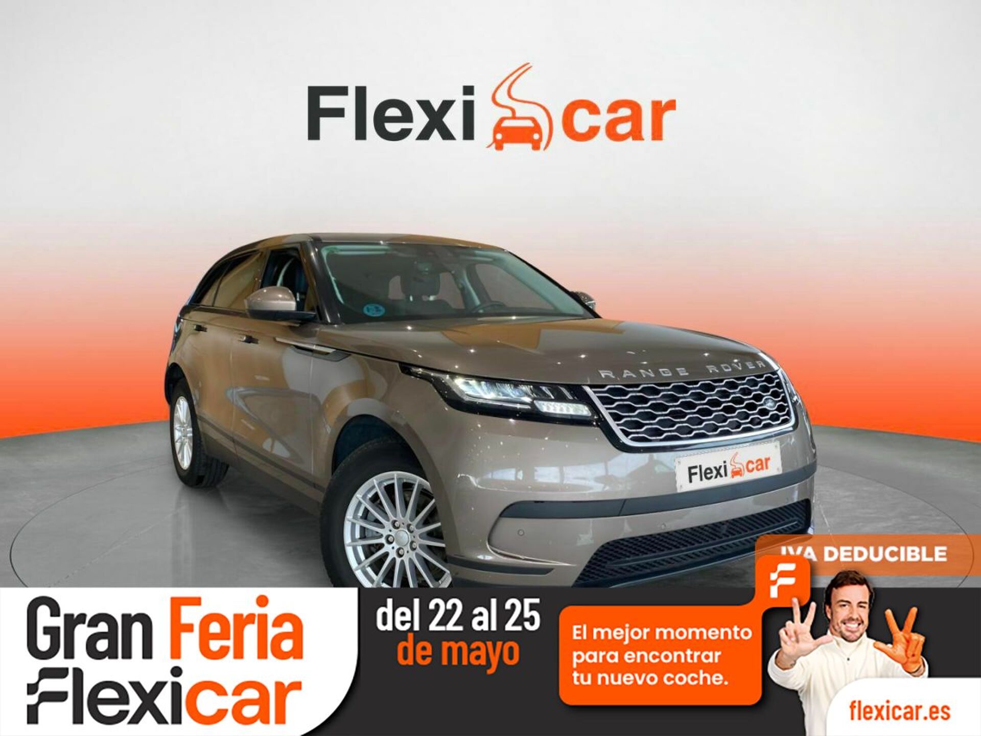 Imagen de LAND ROVER Range Rover Velar