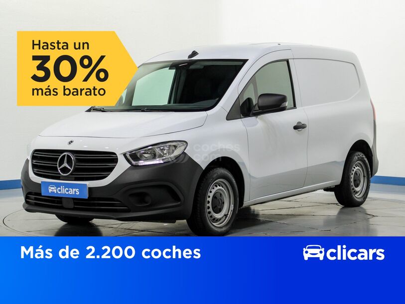 Foto del MERCEDES Citan Furgón 110CDI Largo Base