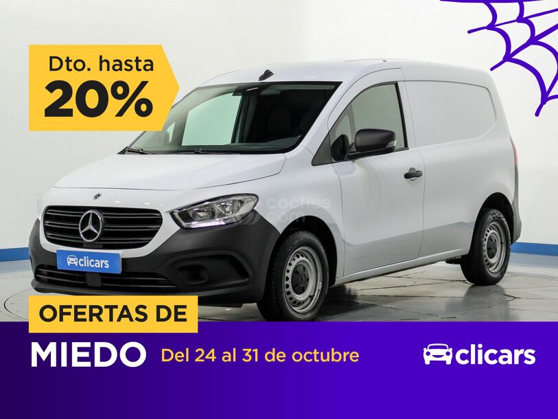 Foto del MERCEDES Citan Furgón 110CDI Largo Base