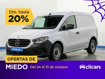 Imagen de MERCEDES Citan Furgón 110CDI Largo Base