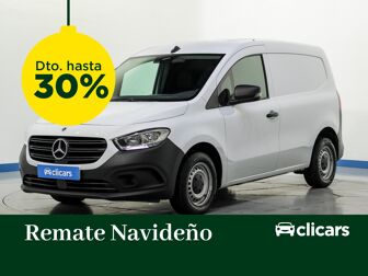 Imagen de MERCEDES Citan Furgón 110CDI Largo Base