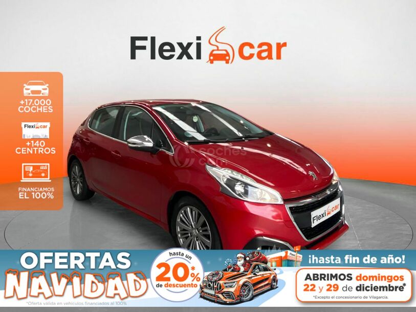 Foto del PEUGEOT 208 1.2 PureTech S&S Allure 110