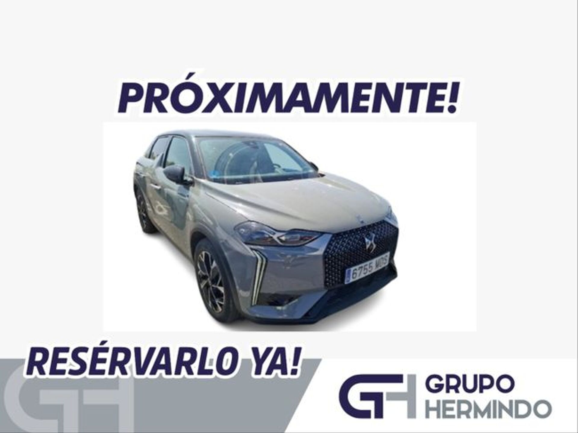 Imagen 1 de DS DS3 Crossback