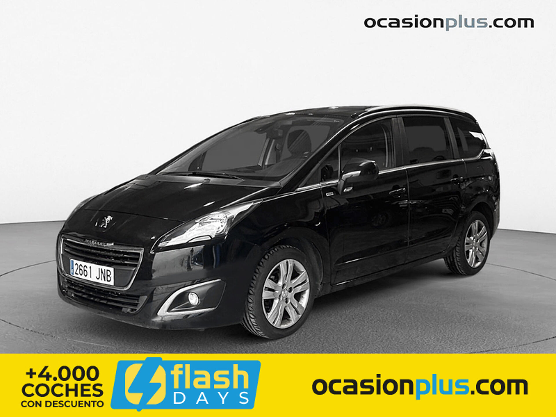 Imagen de PEUGEOT 5008