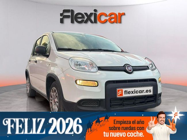 FIAT Panda (Panda 1.0 Hybrid 51kW (70cv)) en Granada