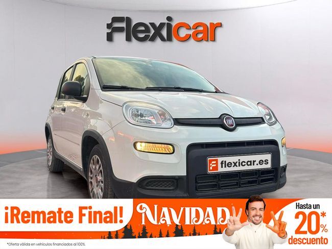 FIAT Panda (Panda 1.0 Hybrid 51kW (70cv)) en Granada