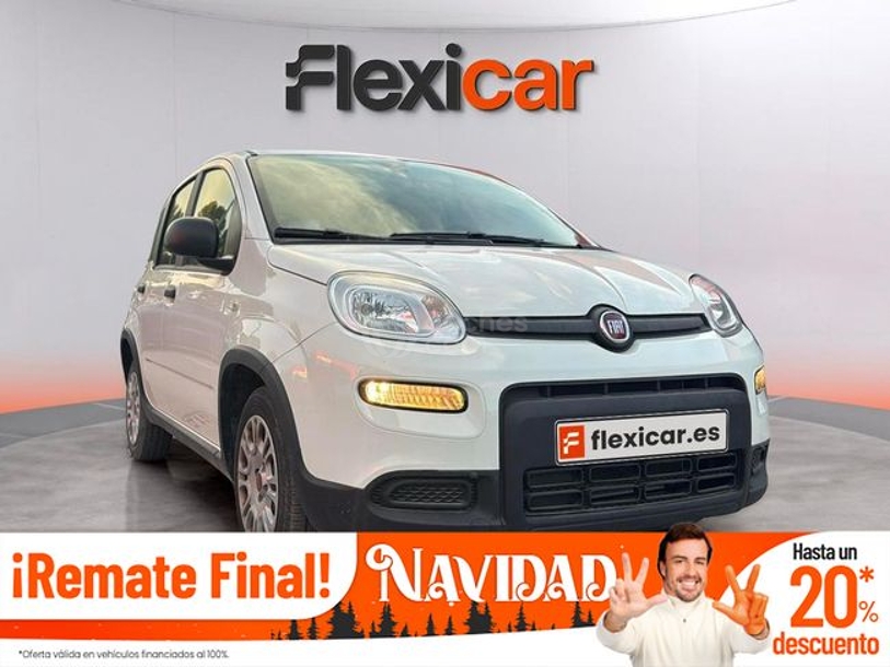 Foto del FIAT Panda 1.0 Hybrid