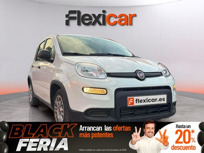 FIAT Panda (Panda 1.0 Hybrid 51kW (70cv)) en Granada