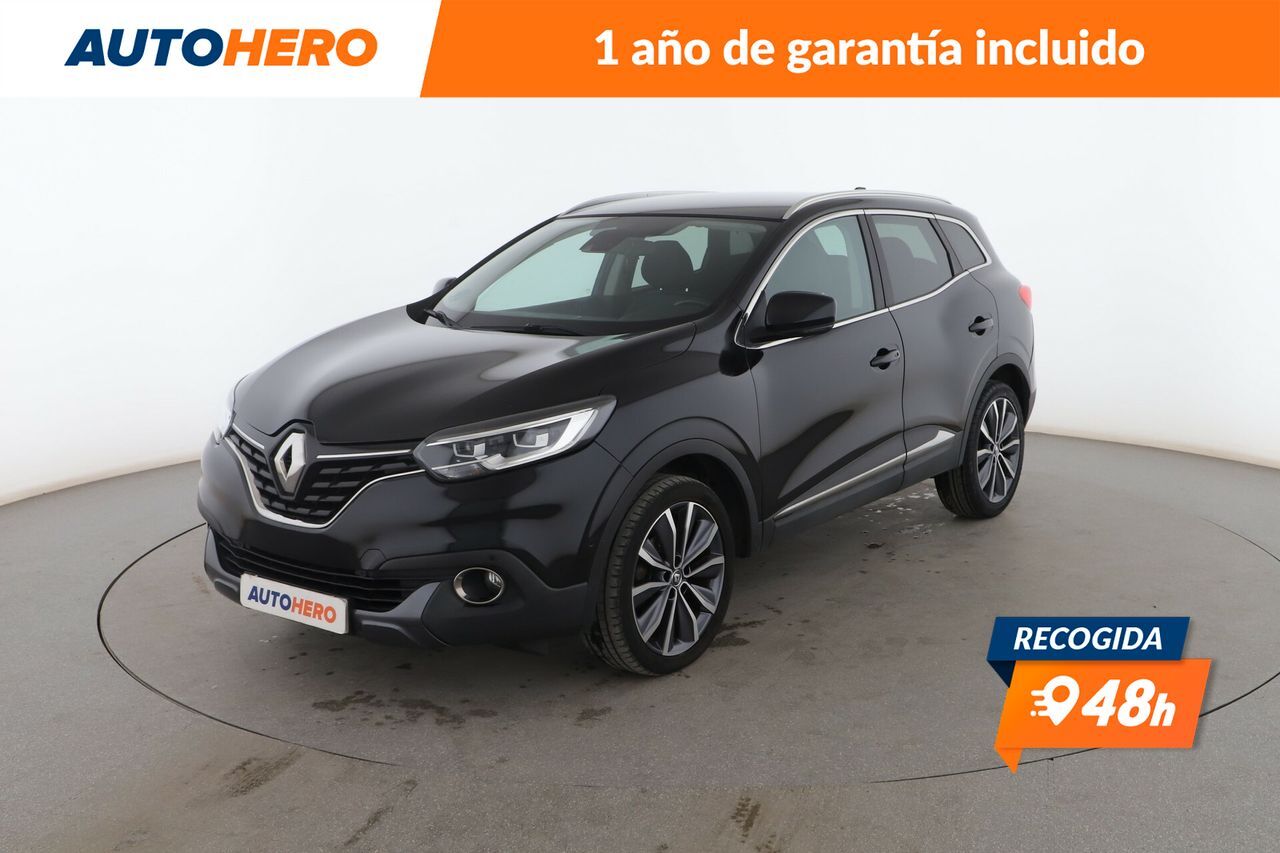 RENAULT Kadjar (1.5 dCi Energy Zen) en Madrid