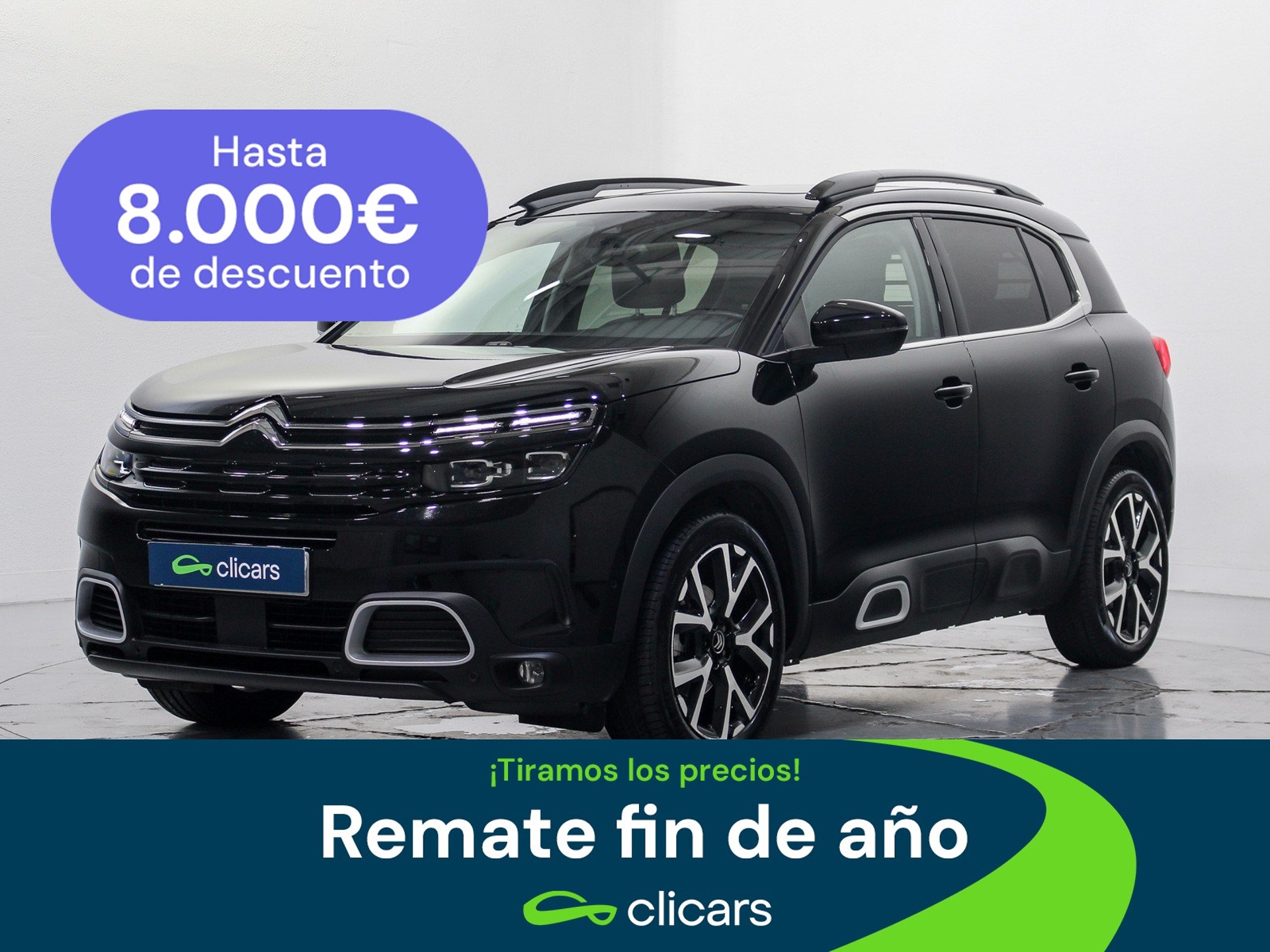 Imagen de CITROEN C5 Aircross