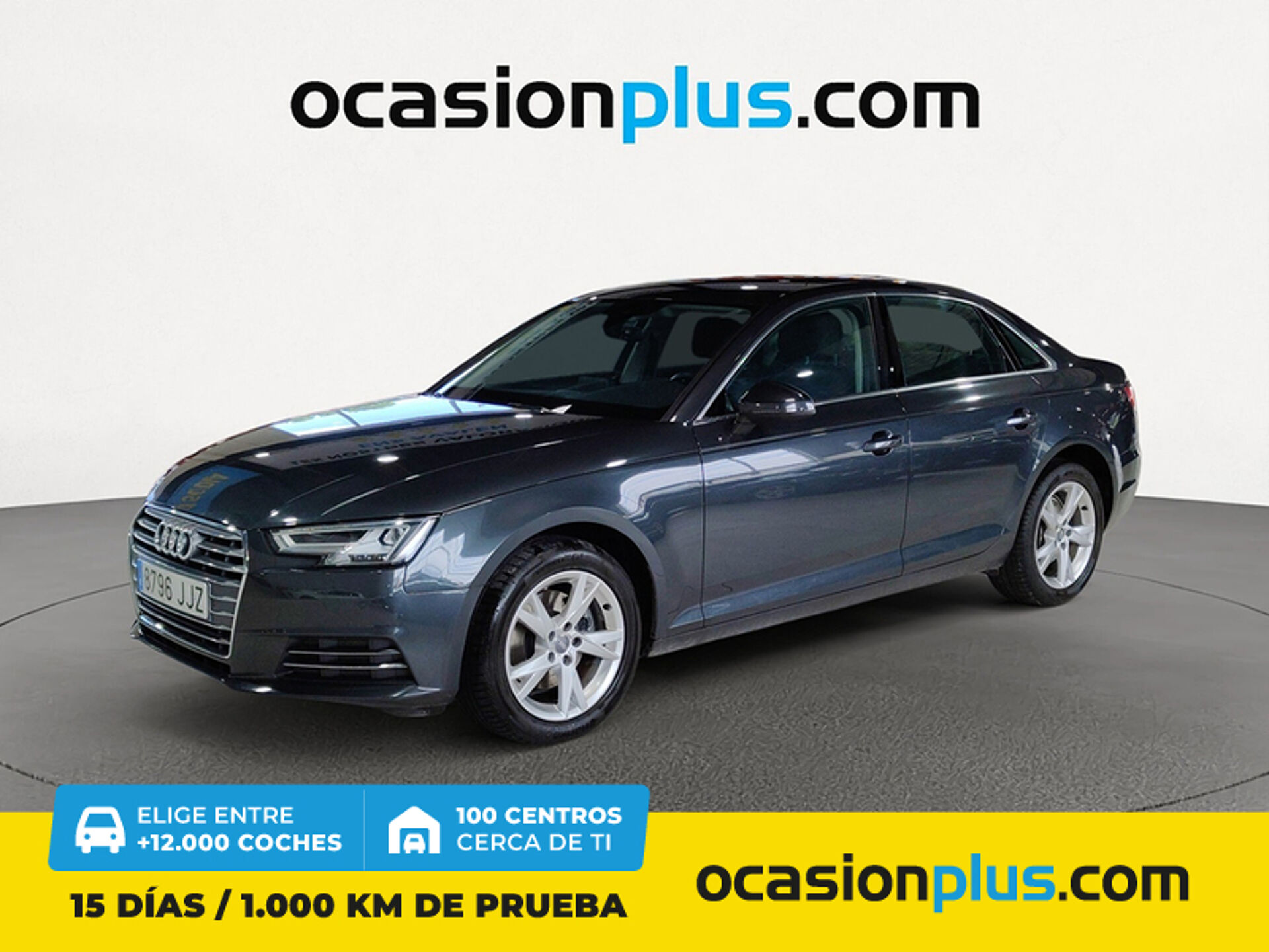 Imagen de AUDI A4