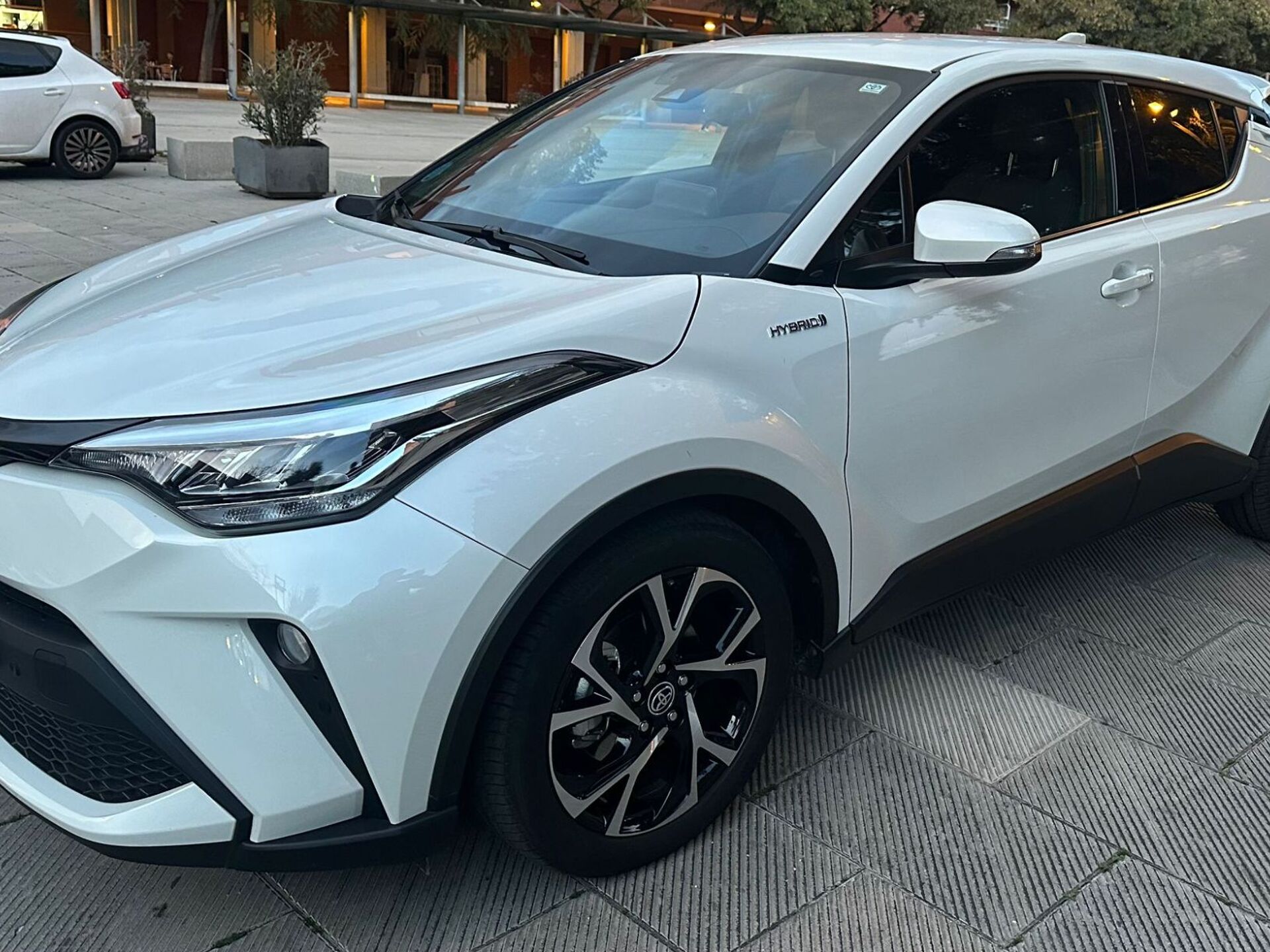 Imagen de TOYOTA C-HR