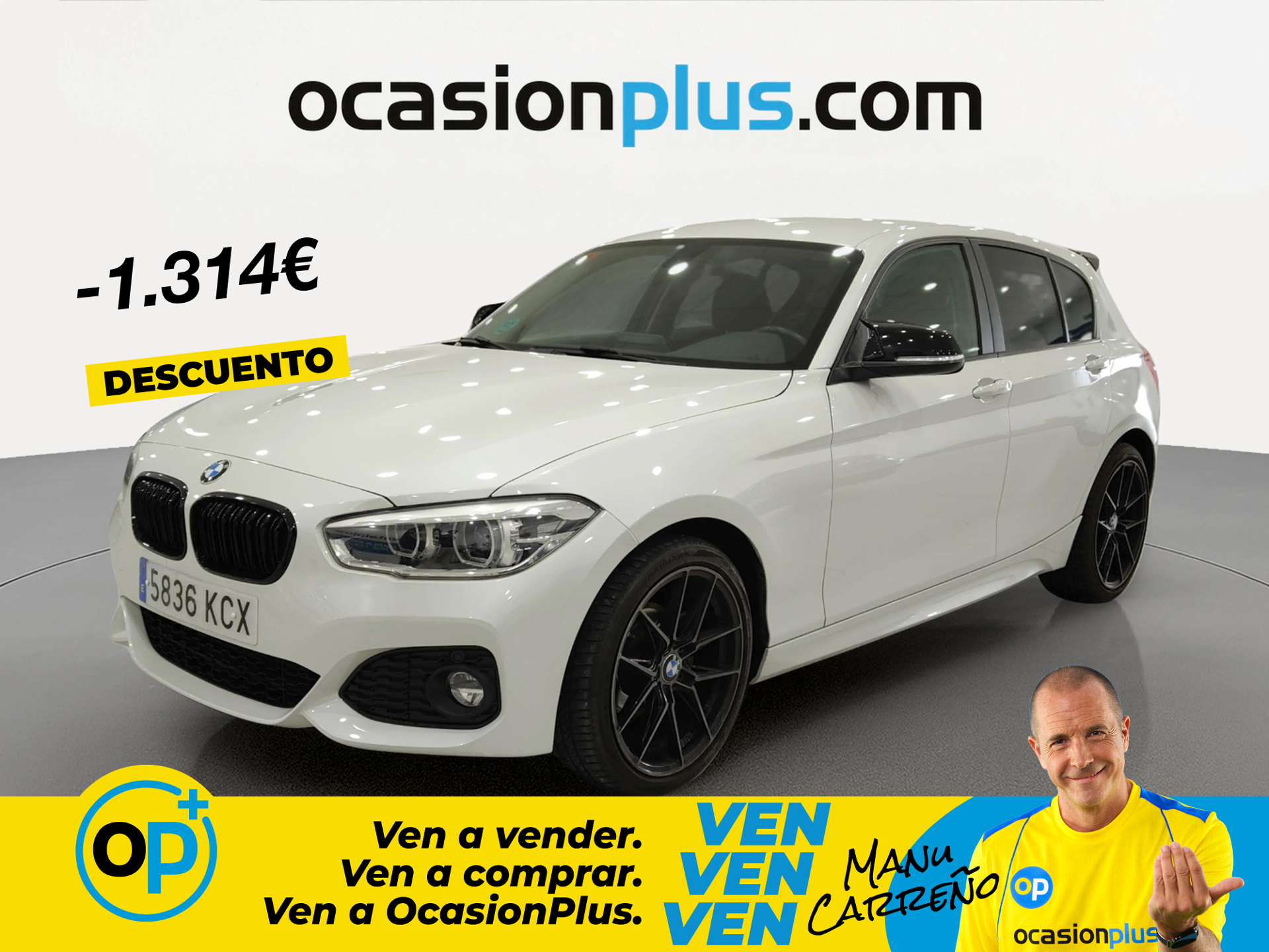 Imagen de BMW Serie 1