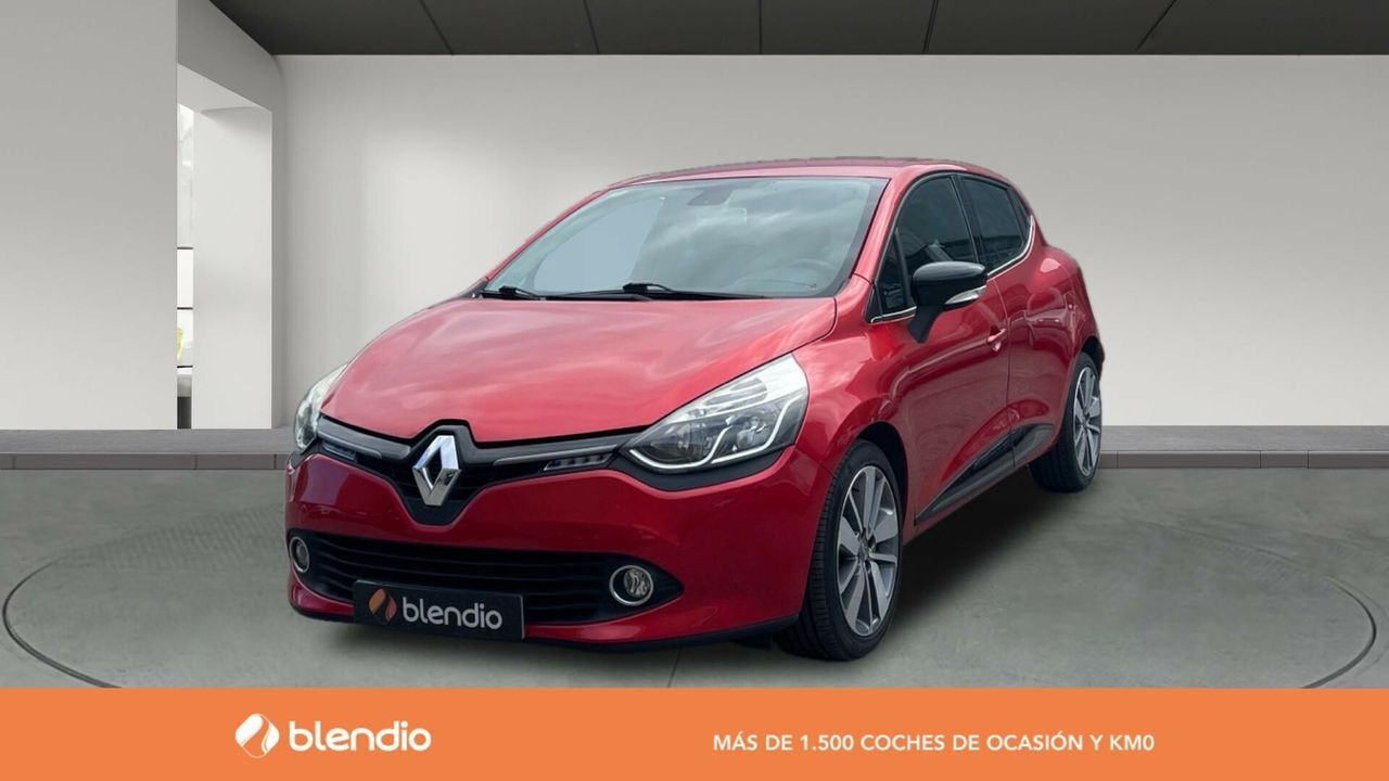 RENAULT Clio (0.9 TCE 90 ENERGY TECHNOFEEL ECO2 E6 90CV 5P) en Cantabria