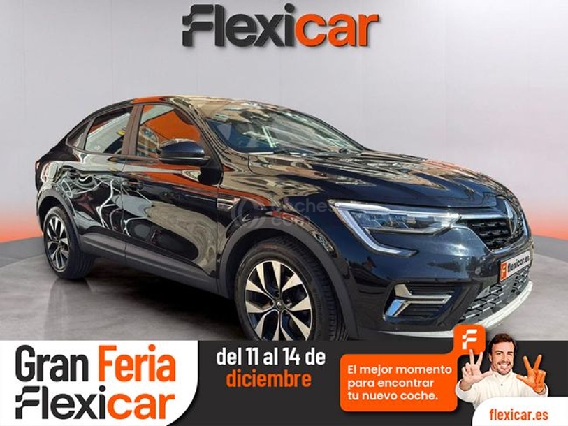 Foto del RENAULT Arkana 1.3 TCe Evolution EDC 103kW