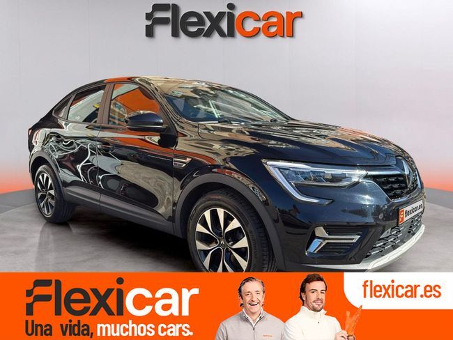RENAULT Arkana (Evolution TCe 103kW(140CV) EDC mild hybr) en Madrid