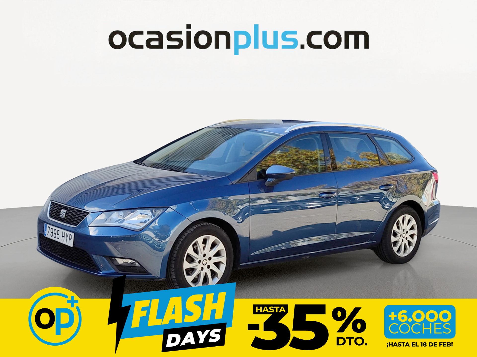 Imagen de SEAT León