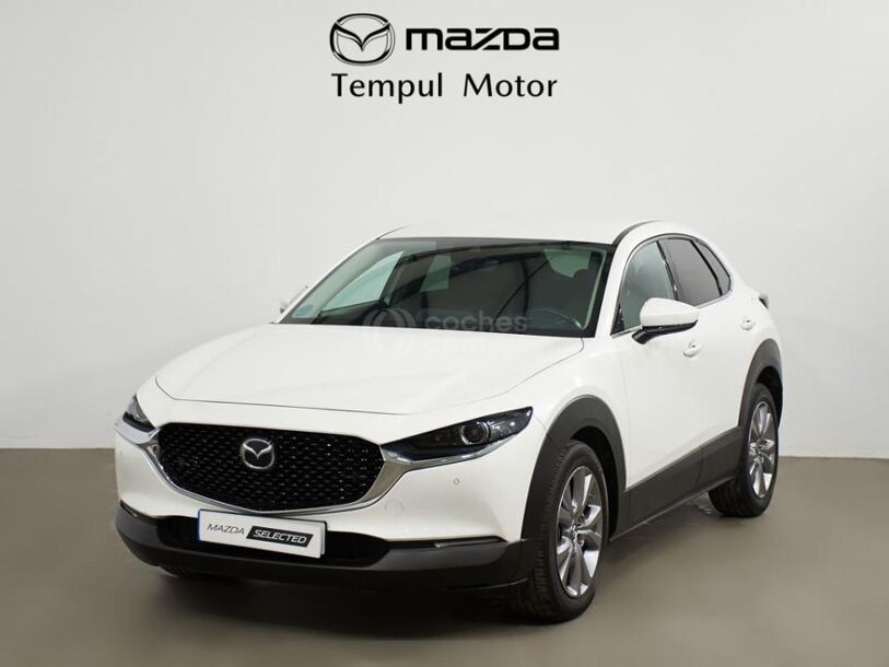 Foto del MAZDA CX-30 1.8 Skyactiv-D Zenith 2WD 85kW