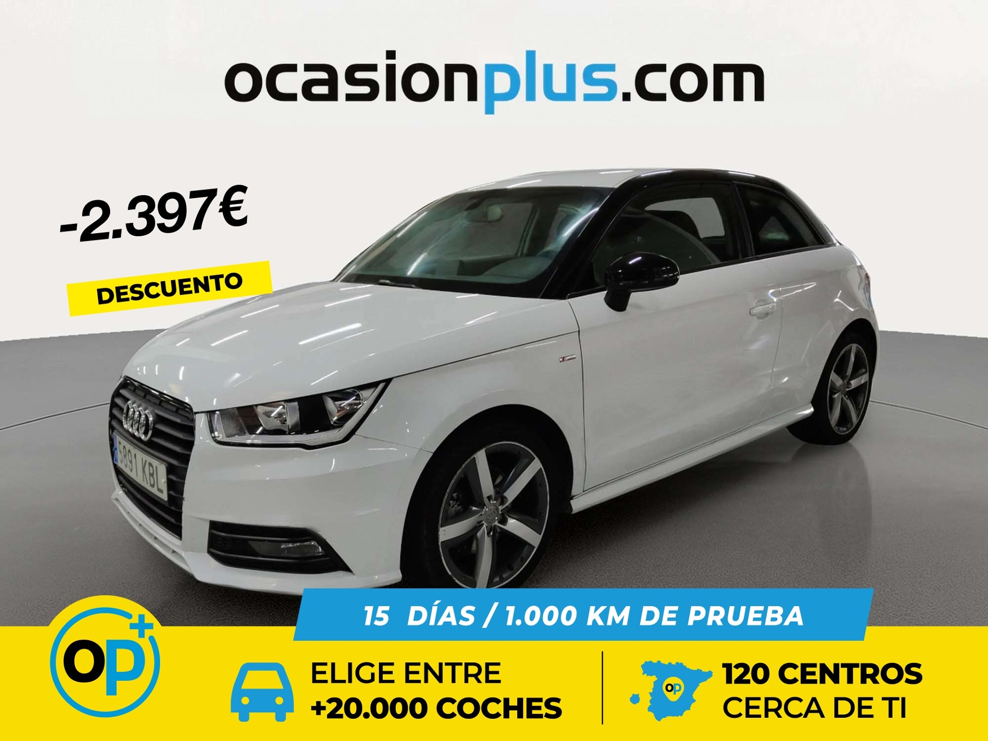 Imagen de AUDI A1