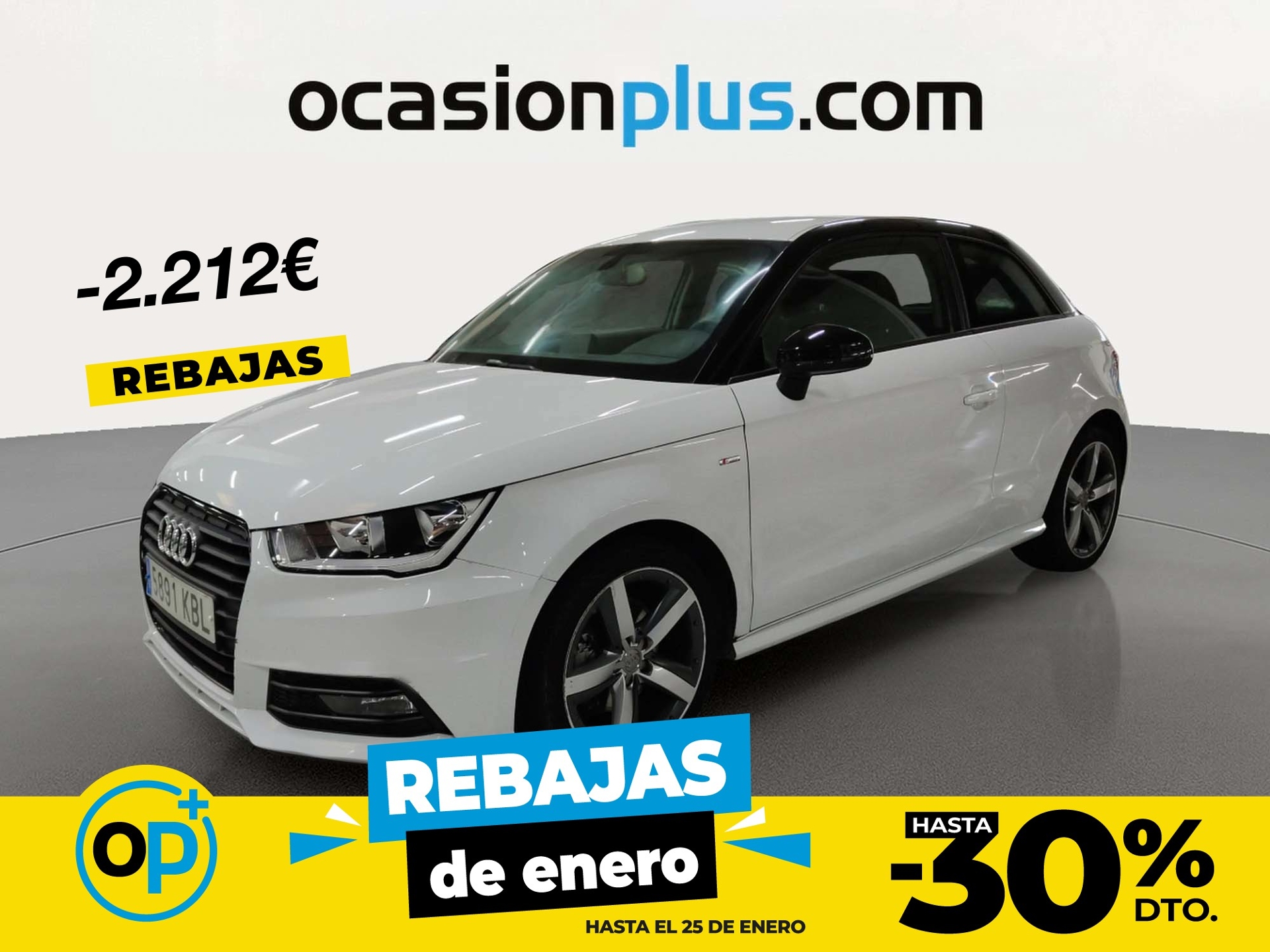 Imagen de AUDI A1
