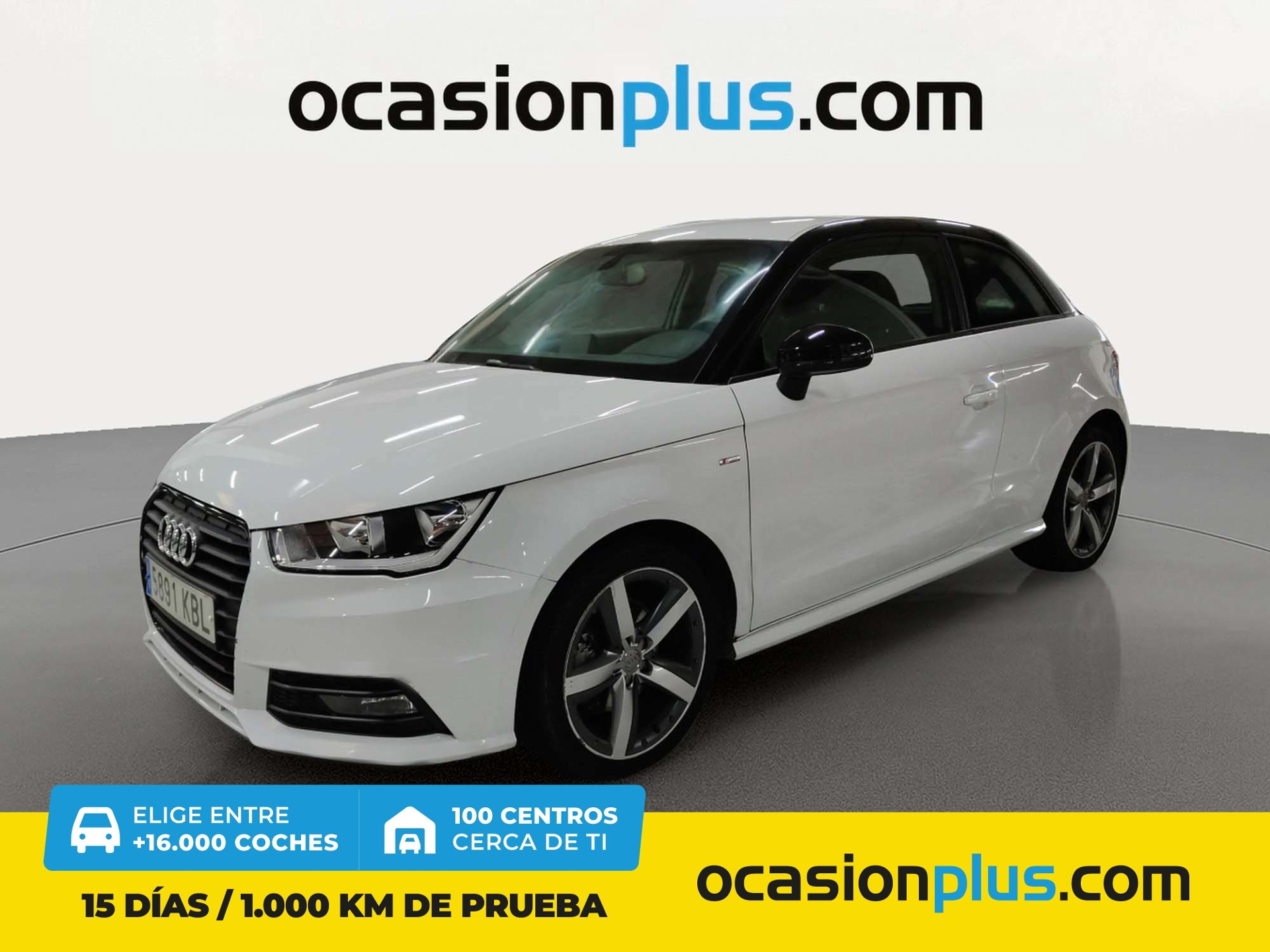Imagen de AUDI A1