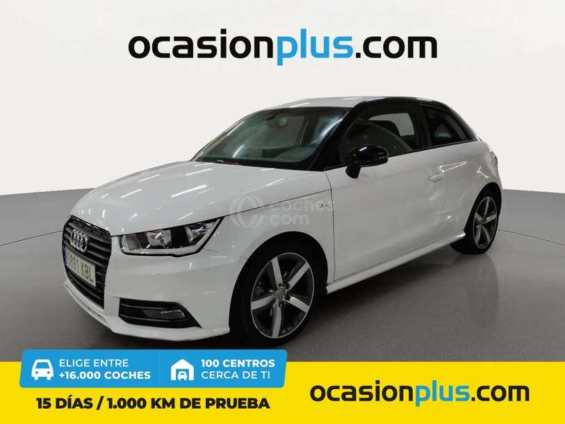 Foto del AUDI A1 1.4 TFSI Adrenalin 92kW
