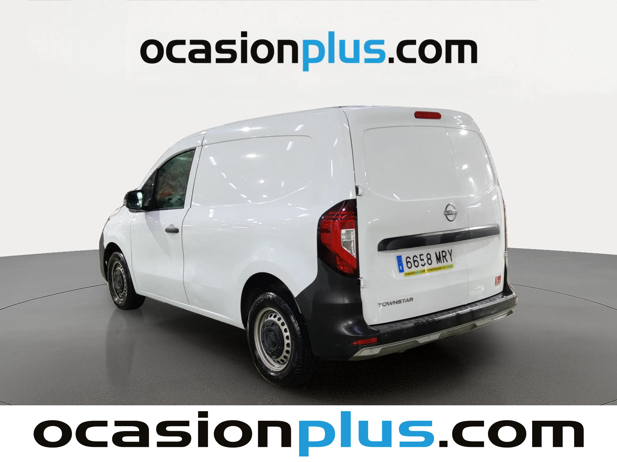 Foto del NISSAN Townstar Furgón 1.3G Profesional L1 2pl. 130