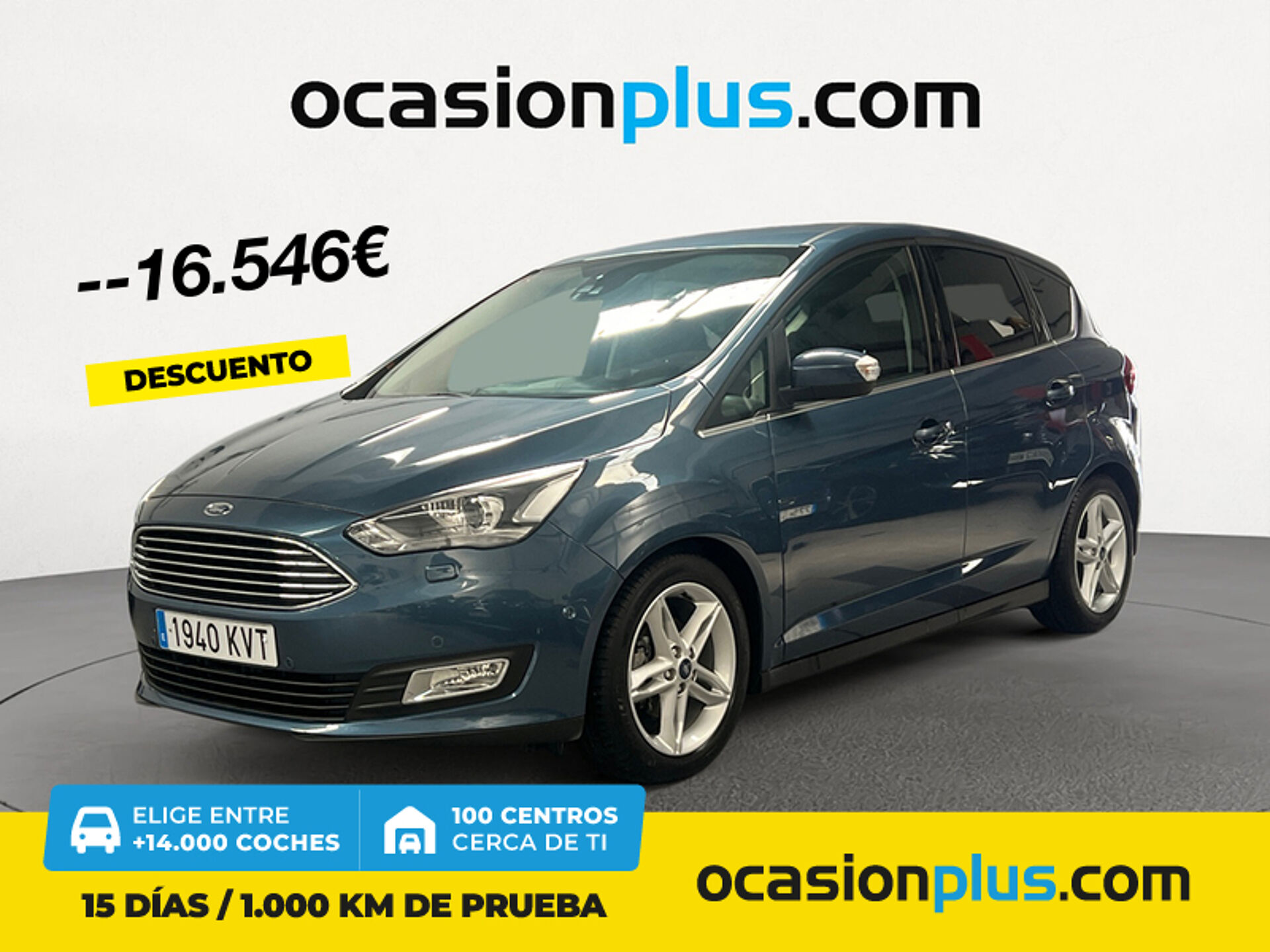 Imagen de FORD C-Max