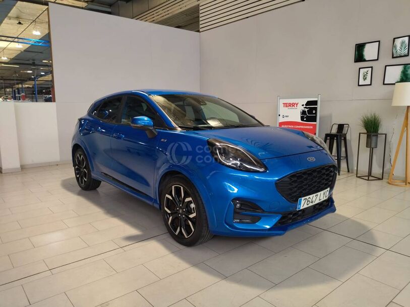 Foto del FORD Puma 1.0 EcoBoost MHEV ST-Line 155