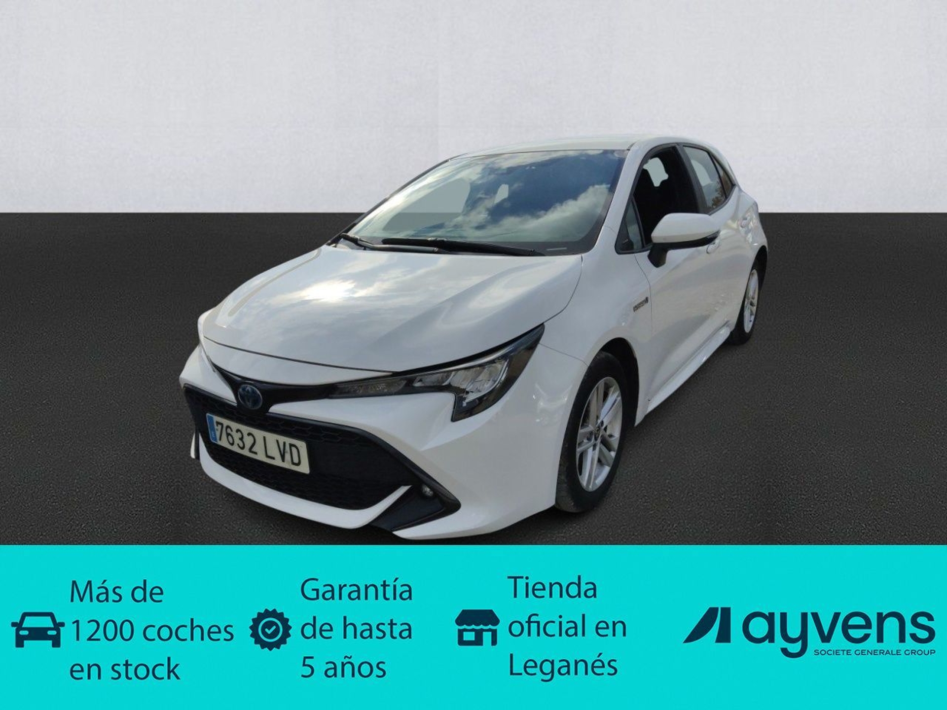 Imagen de TOYOTA Corolla