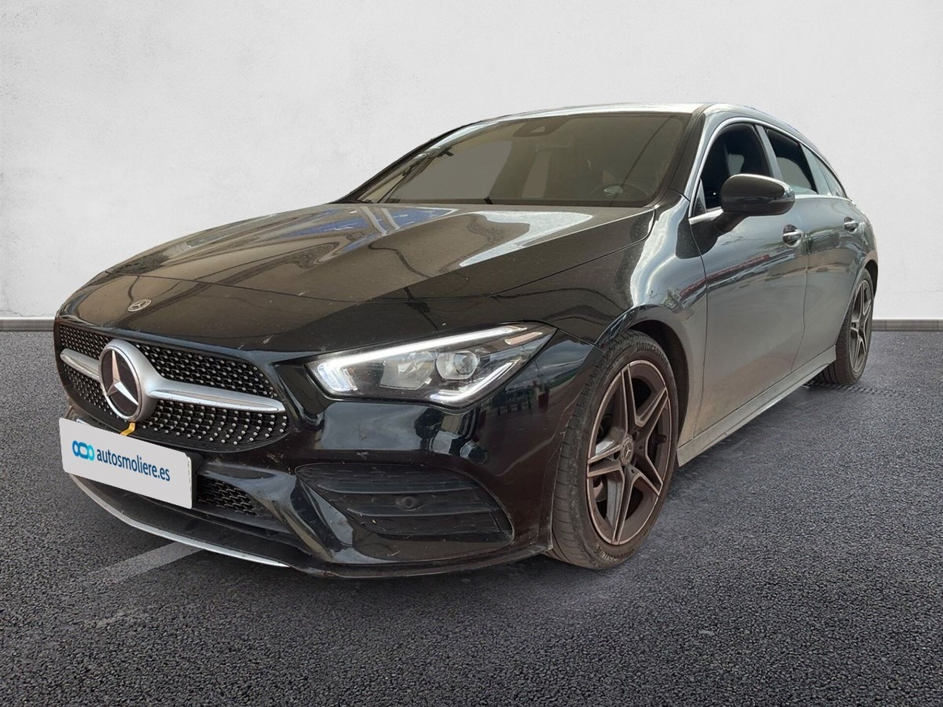 Imagen de MERCEDES Clase CLA