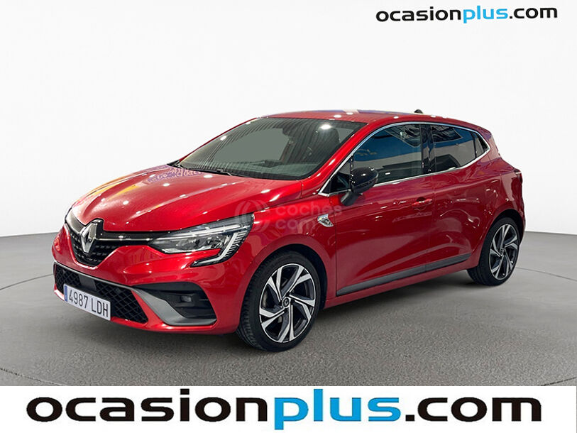 Foto del RENAULT Clio TCe GPF RS Line EDC 96kW