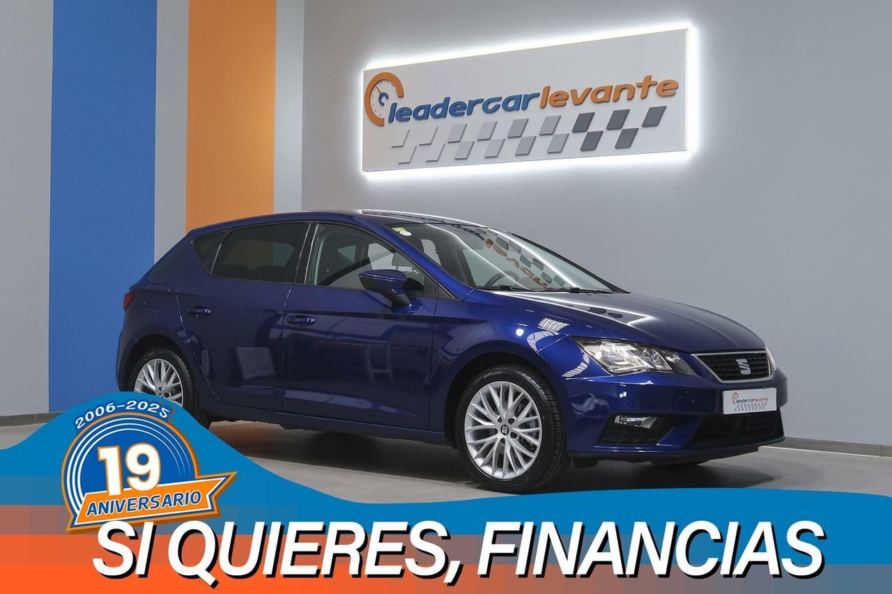 SEAT León (1.4 TSI STYLE PLUS 125CV) en Valencia