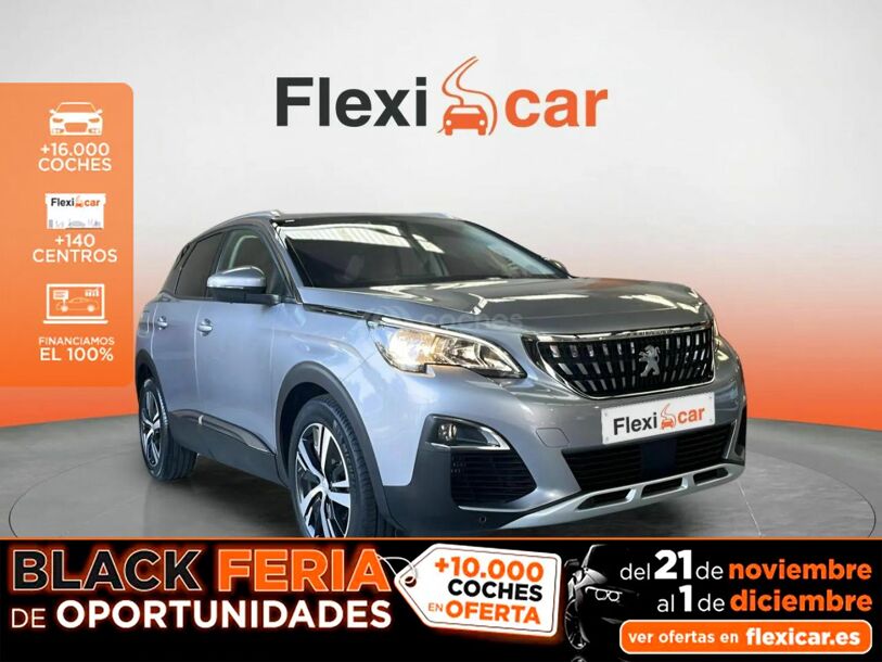 Foto del PEUGEOT 3008 1.2 S&S PureTech Allure EAT8 130